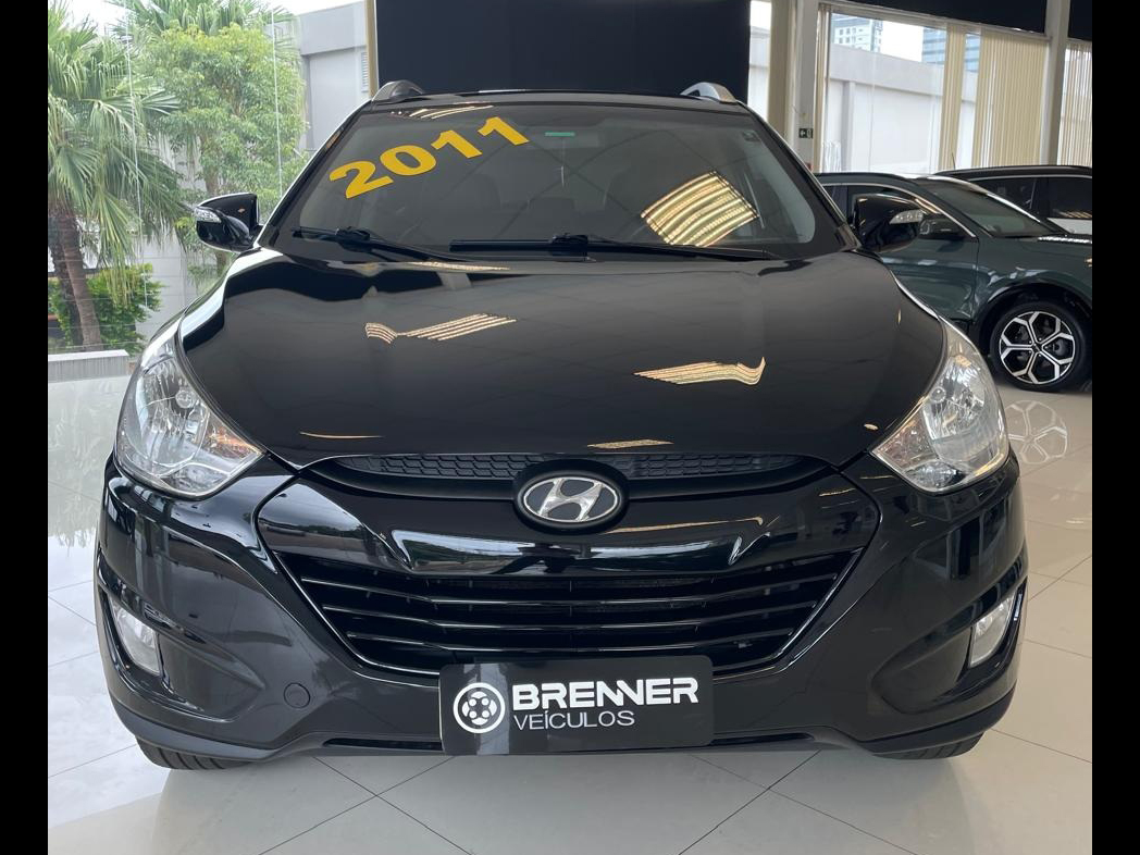 Foto Hyundai Ix35 2.0 MT6 2011